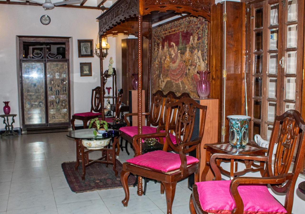 The Ferreiras Daire Mumbai Dış mekan fotoğraf