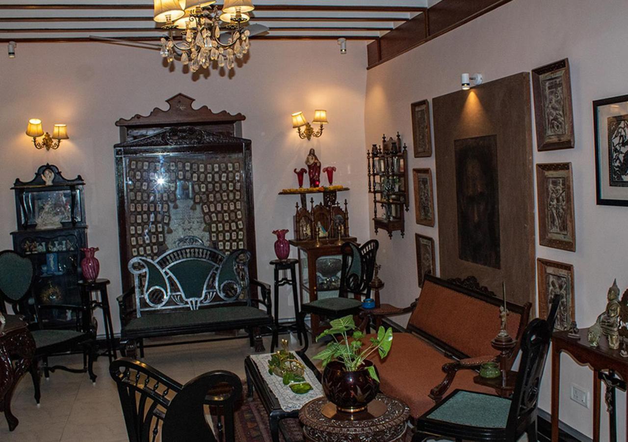 The Ferreiras Daire Mumbai Dış mekan fotoğraf