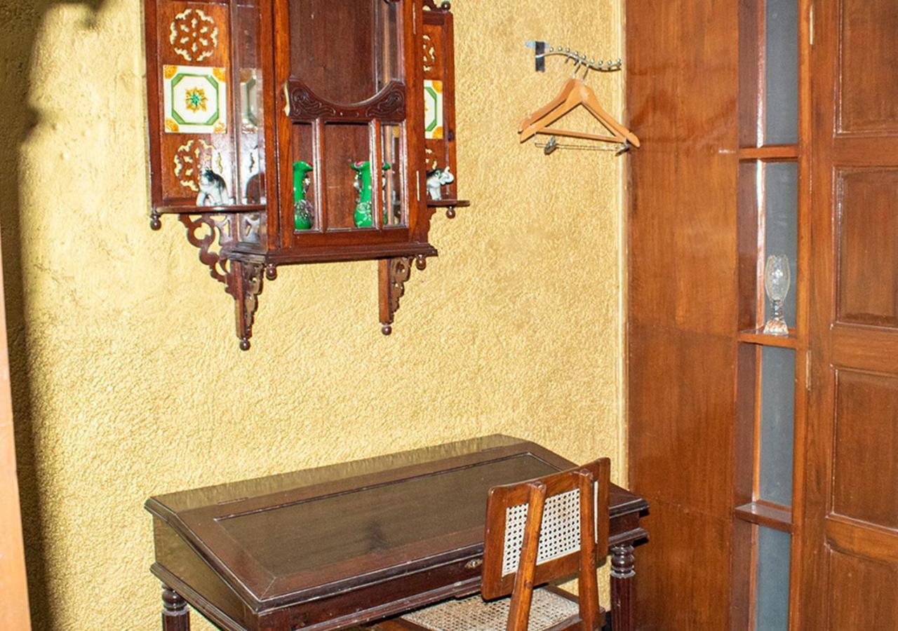 The Ferreiras Daire Mumbai Dış mekan fotoğraf
