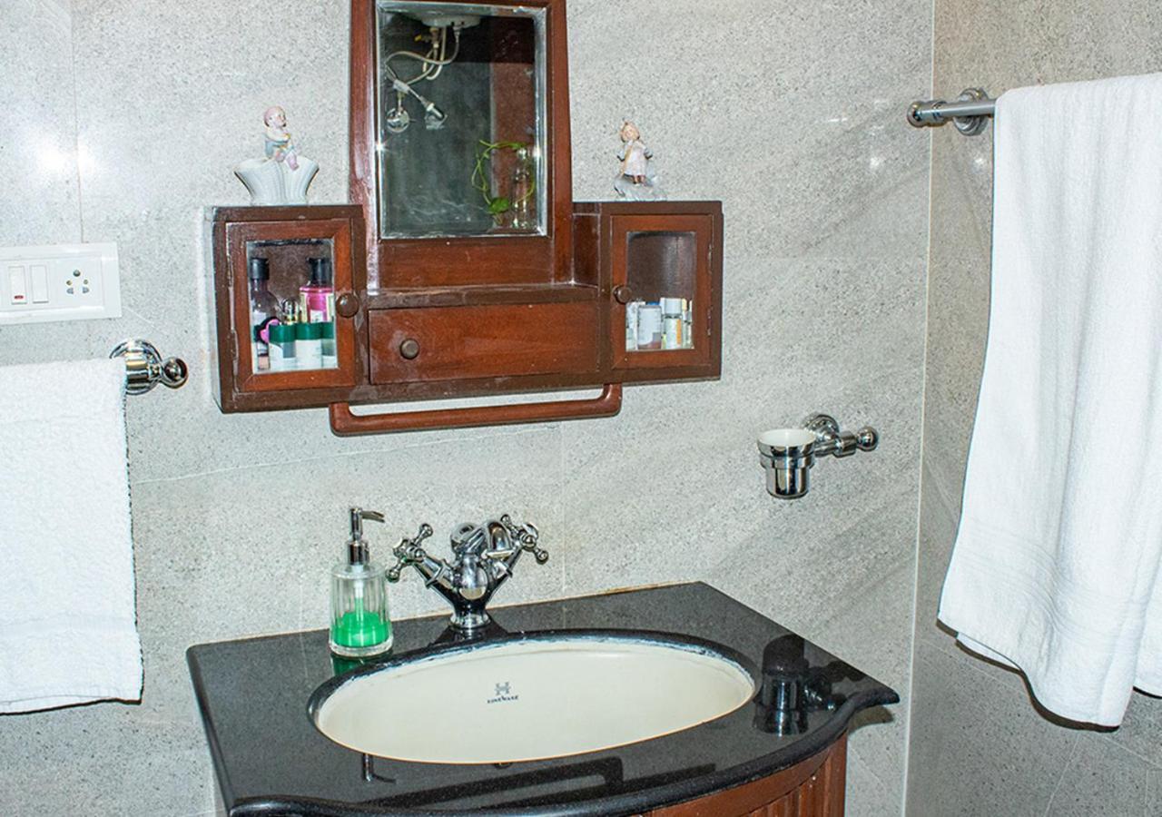 The Ferreiras Daire Mumbai Dış mekan fotoğraf
